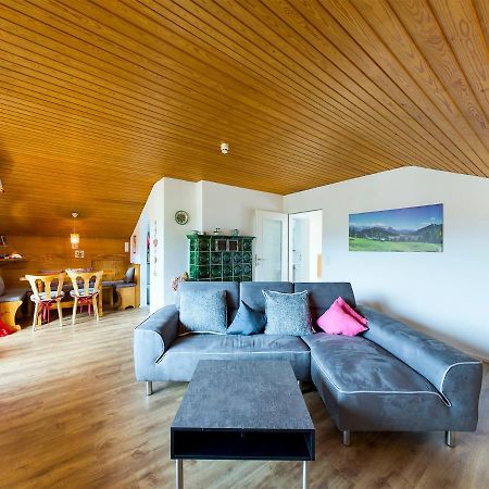 Chalet Alpengluehen Garmisch-Partenkirchen járás Kültér fotó