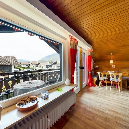 Chalet Alpengluehen Garmisch-Partenkirchen járás Kültér fotó