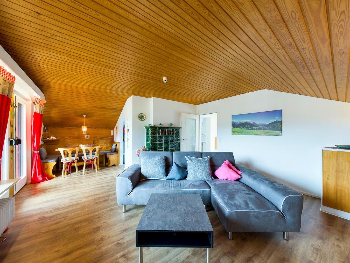 Chalet Alpengluehen Garmisch-Partenkirchen járás Kültér fotó