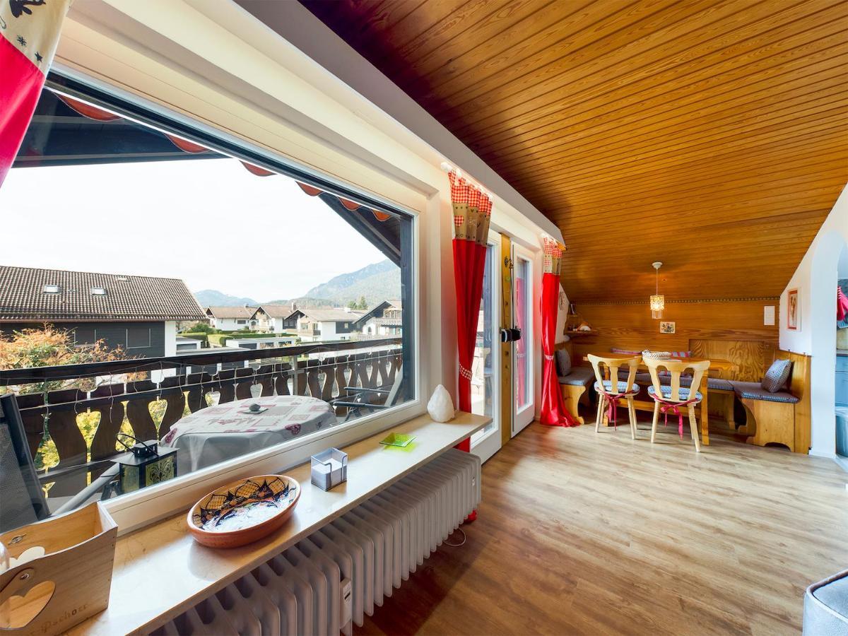 Chalet Alpengluehen Garmisch-Partenkirchen járás Kültér fotó