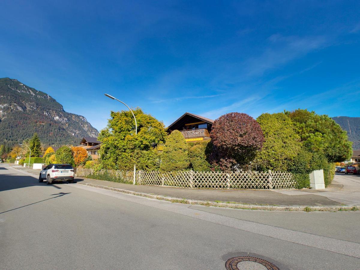 Chalet Alpengluehen Garmisch-Partenkirchen járás Kültér fotó