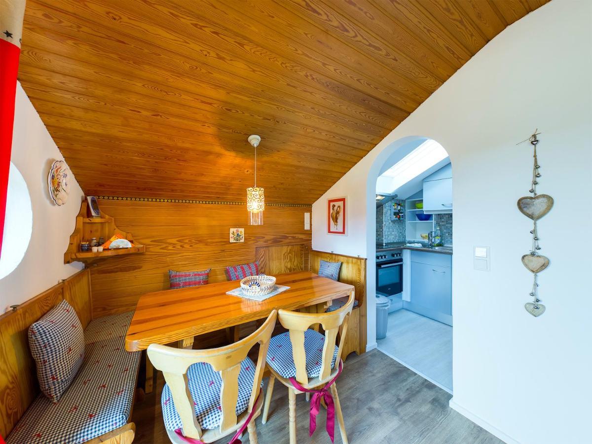 Chalet Alpengluehen Garmisch-Partenkirchen járás Kültér fotó