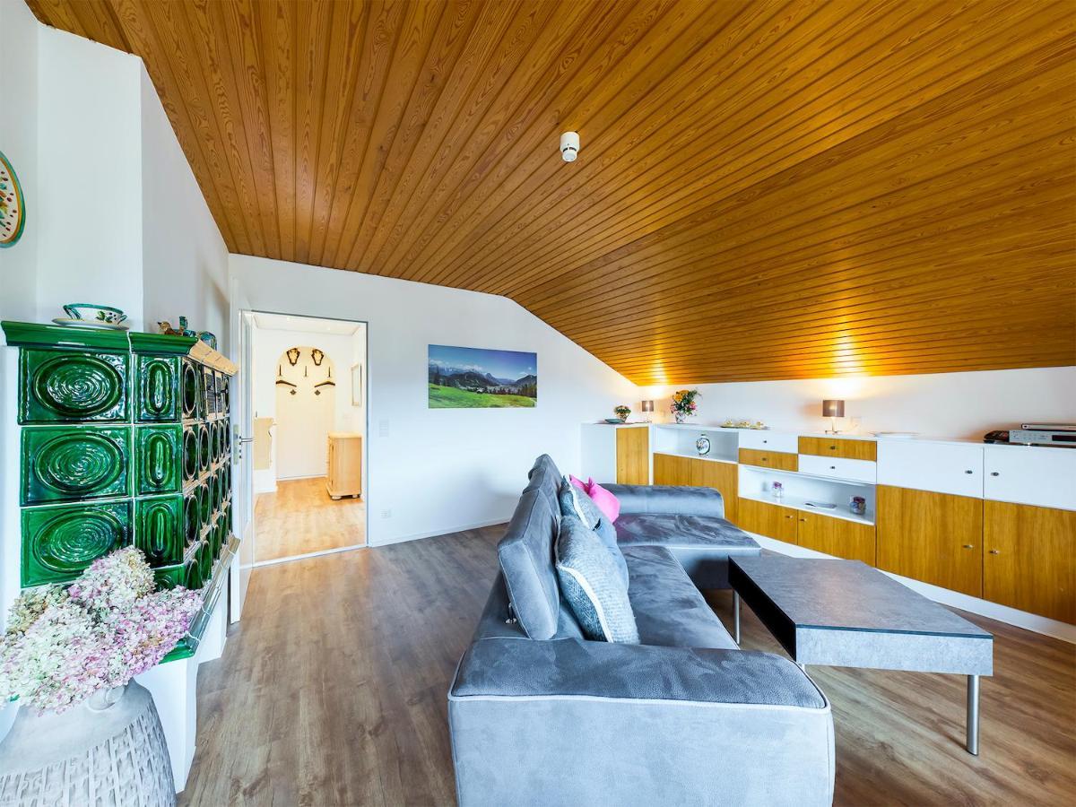 Chalet Alpengluehen Garmisch-Partenkirchen járás Kültér fotó