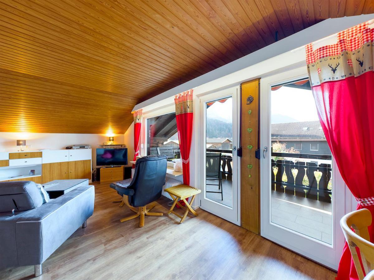 Chalet Alpengluehen Garmisch-Partenkirchen járás Kültér fotó